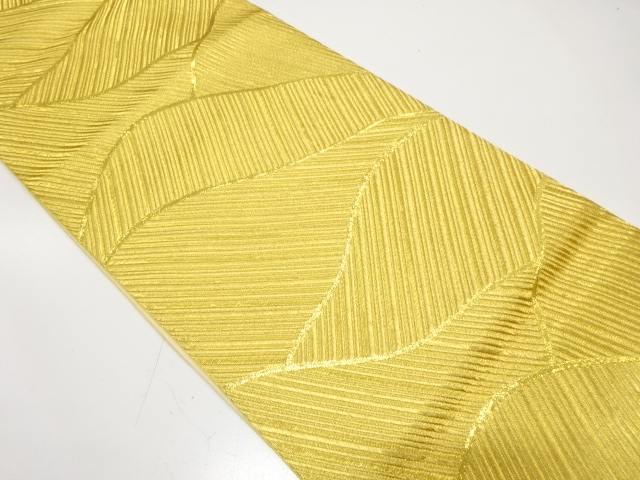 JAPANESE FUKURO OBI / WOVEN MOUNTAINS